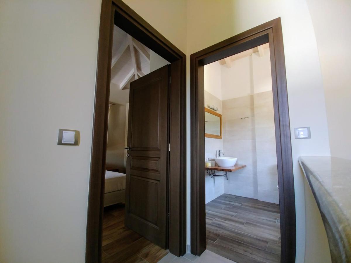 Villa *Fryni*/5' From Sea & Center/Mountain View Frinion Luaran gambar