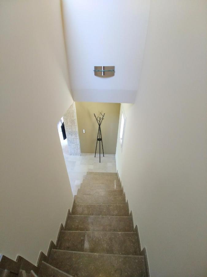 Villa *Fryni*/5' From Sea & Center/Mountain View Frinion Luaran gambar